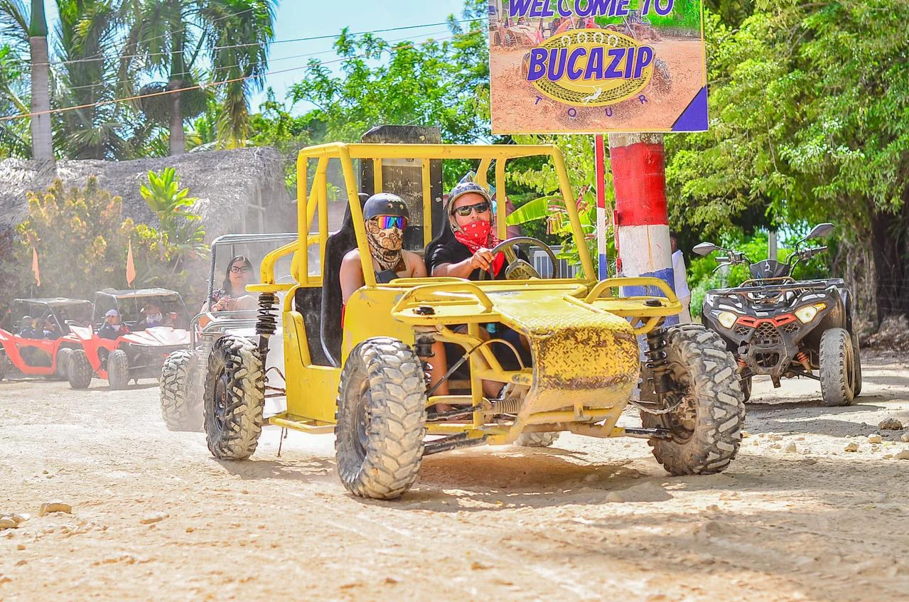 Buggy tours