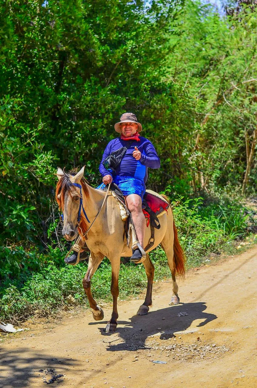 Horseback riding - photo 19
