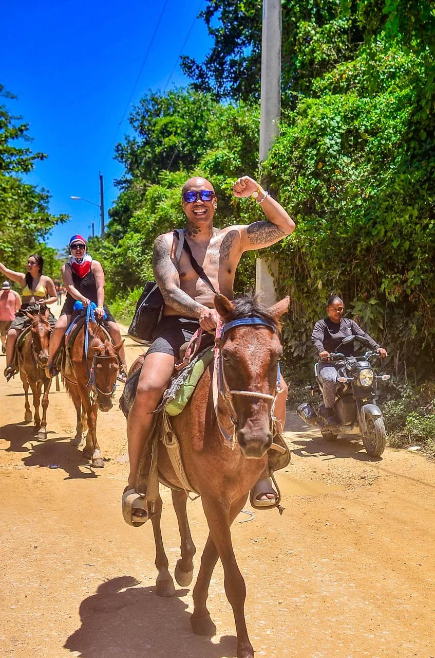 Horseback riding - photo 7