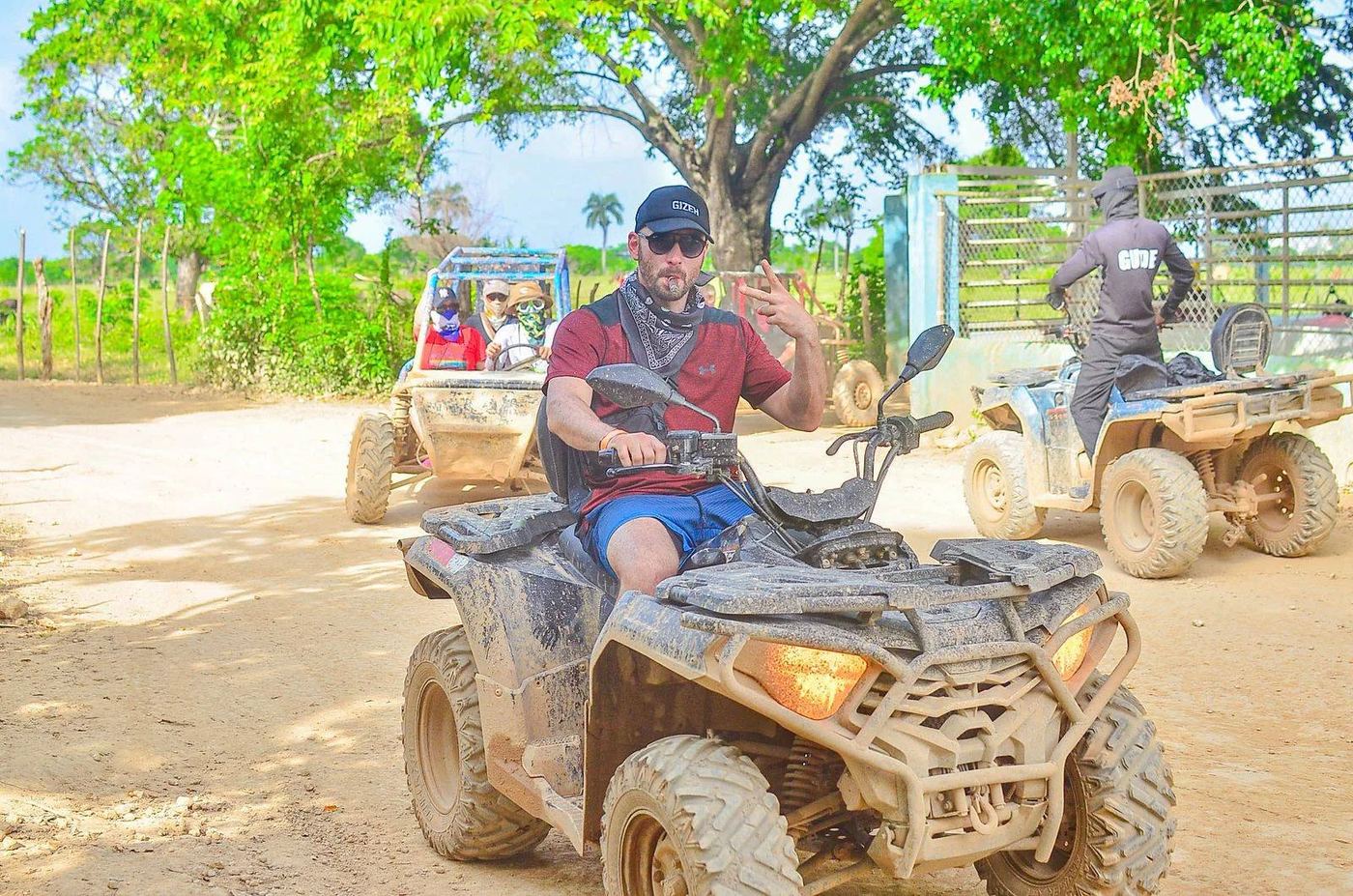 Motorcycle ATV