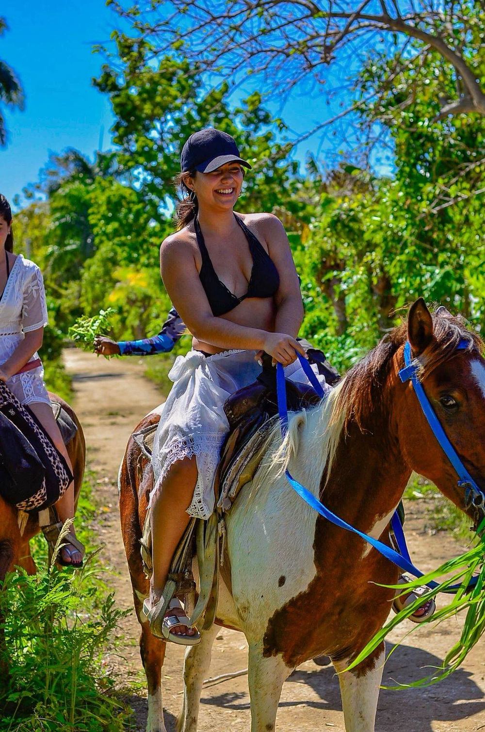 Horseback Riding Tour